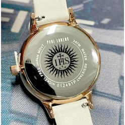 GRAWER na zegarku Usługa I KOMUNIA ŚWIĘTA -IHS- tylko płatność przelewem - nie grawerujemy na smartwatch i przy wysyłce za pobraniem