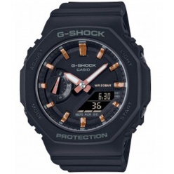 zegarek damski casio g-shock gma-s2100-1aer