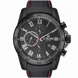 zegarek męski g. rossi exclusive - tiaraz - 1a3