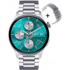 zegarek smartwatch rubicon rncf10 bransoleta + pasek